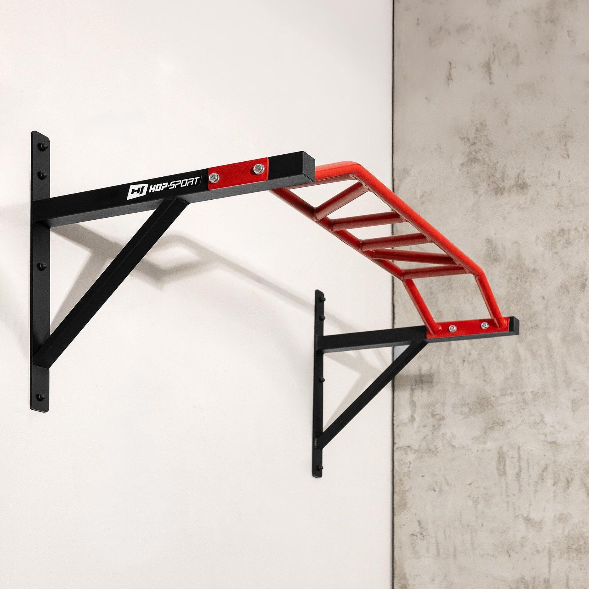 Drążek do podciągania Hop-Sport HS-2002K kratownica