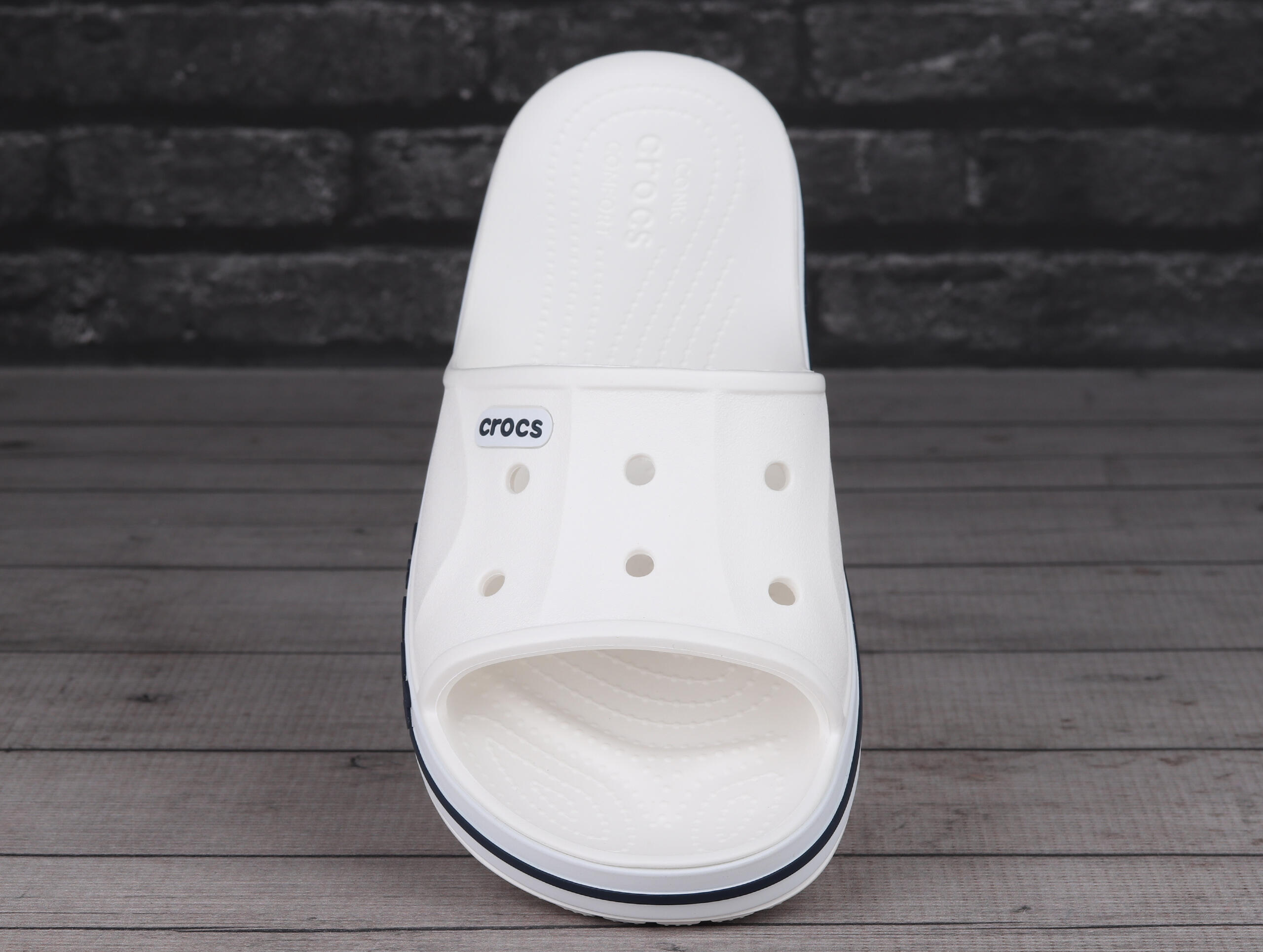 Klapki męskie basenowe Crocs BAYABAND SLIDE 6/6