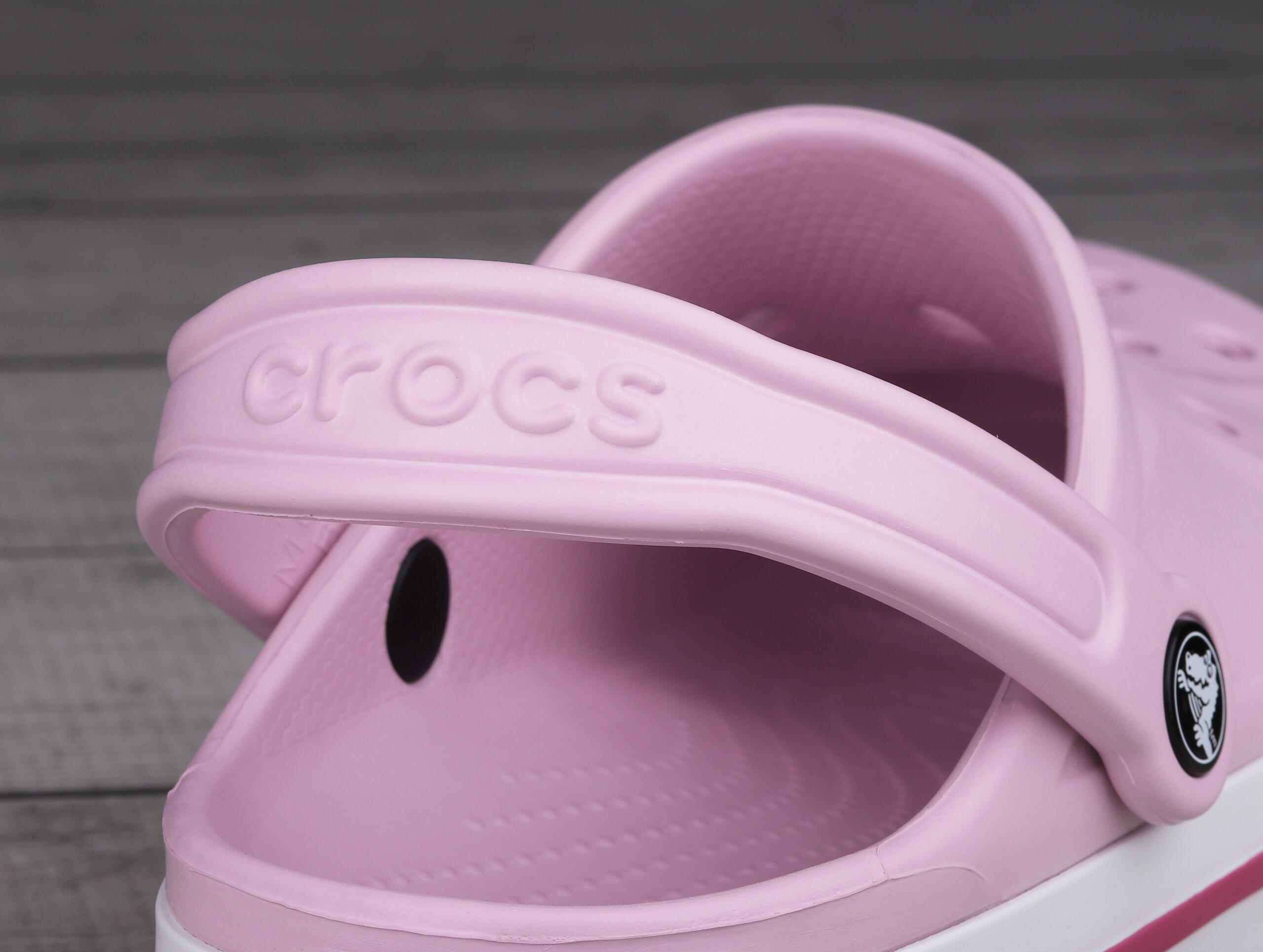 Sandały damskie na basen Crocs CROCBAND 6/7