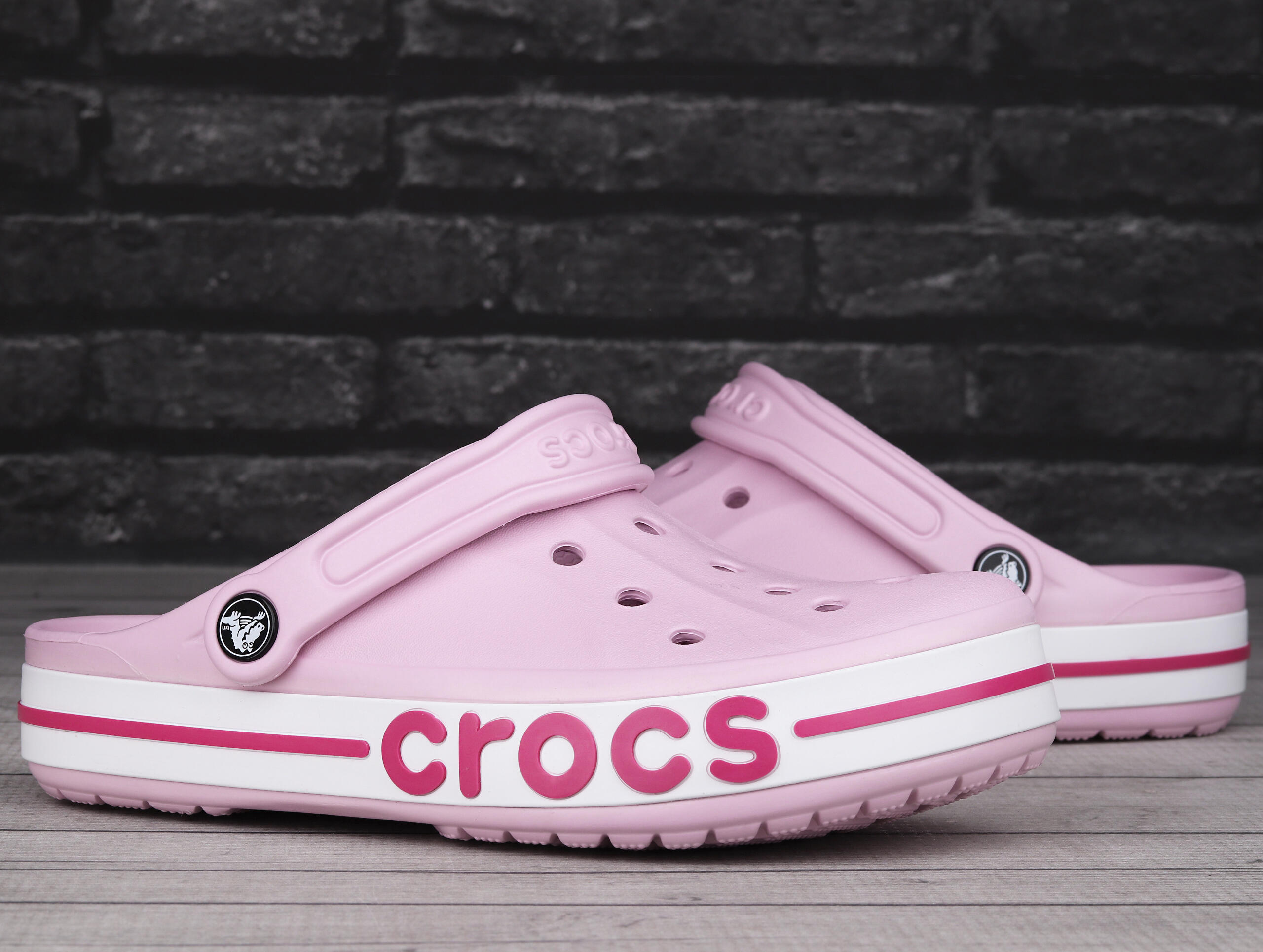 Sandały damskie na basen Crocs CROCBAND 2/7