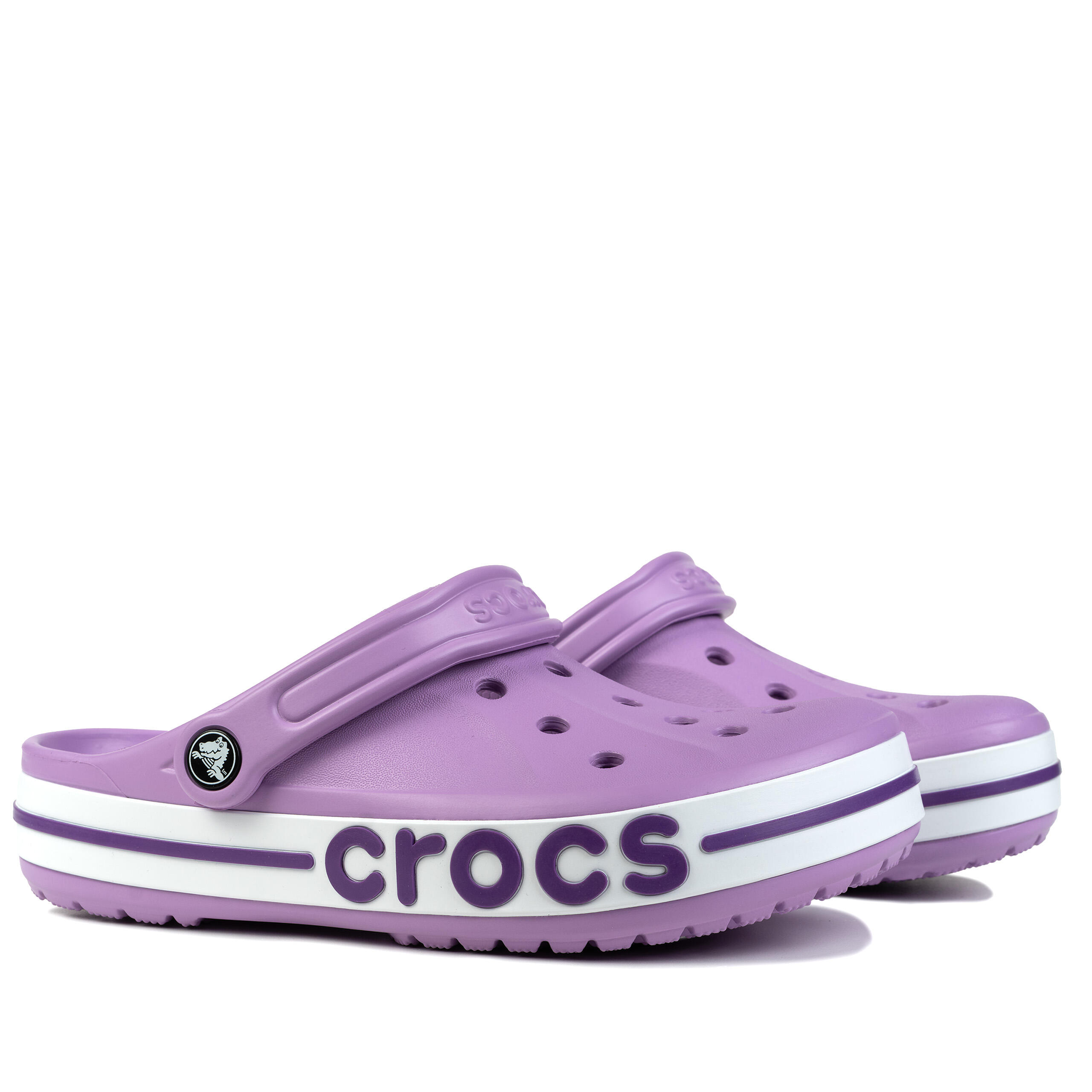 Sandały damskie na basen Crocs BAYABAND CLOG 7/7