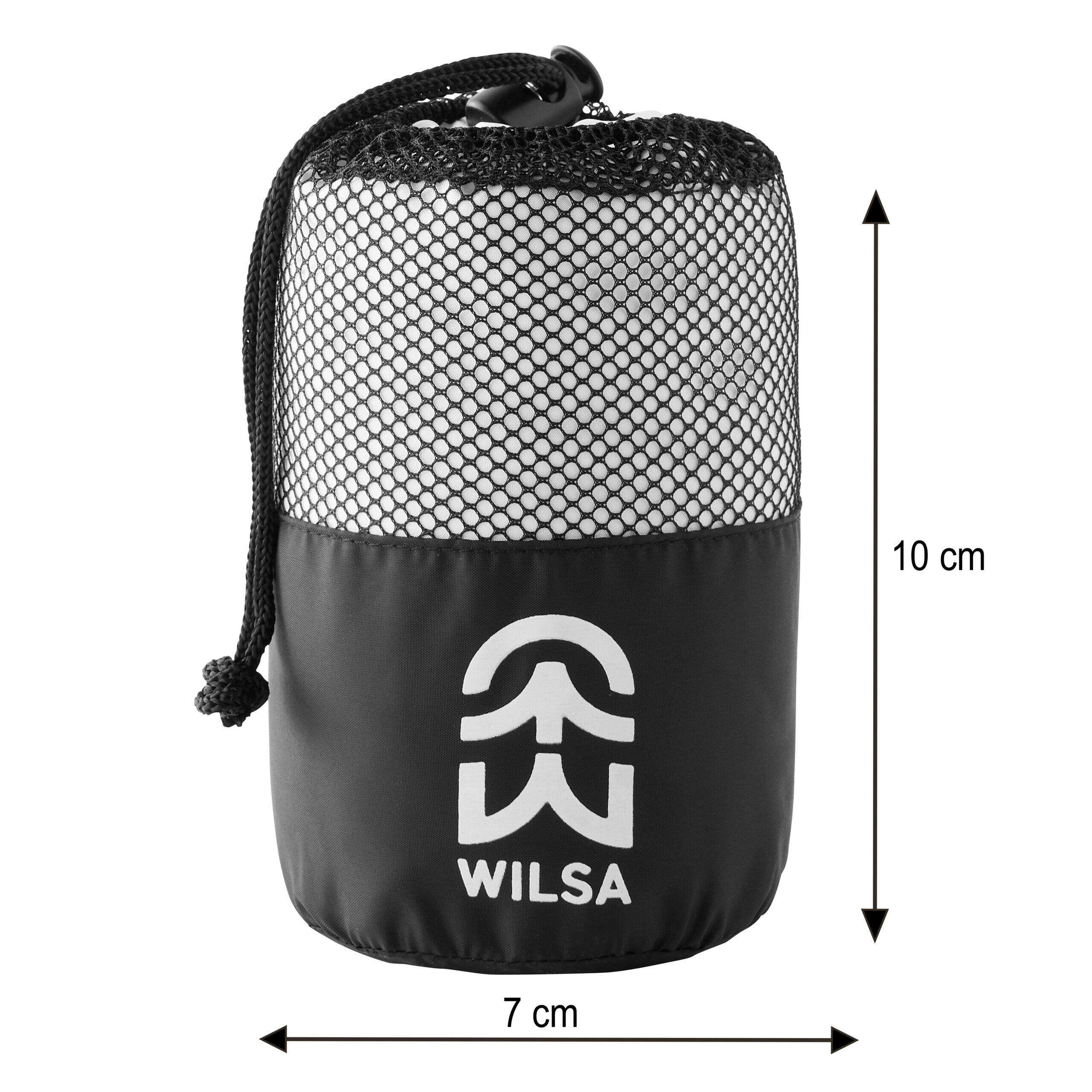 Lençol de seda para saco-cama Wilsa 2/2