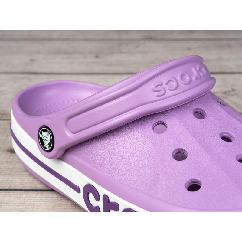Sandały damskie na basen Crocs BAYABAND CLOG