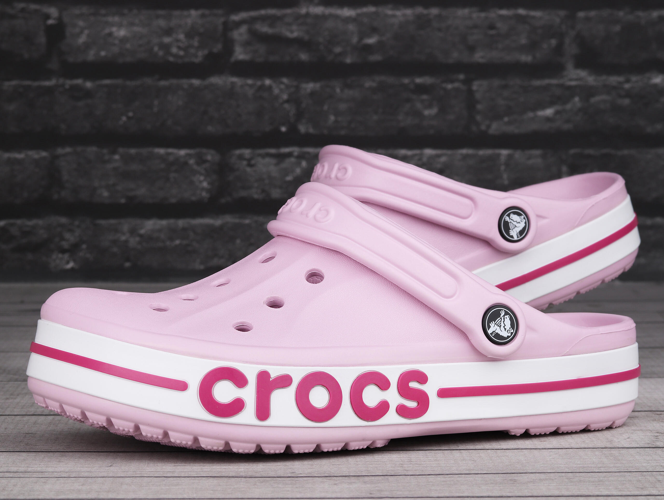 Sandały damskie na basen Crocs CROCBAND 3/7