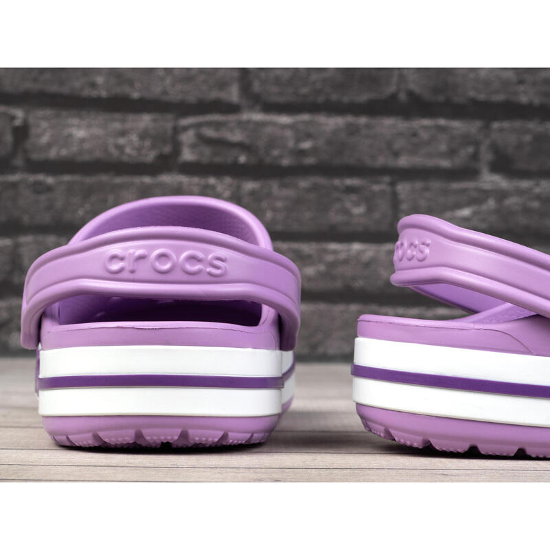 Sandały damskie na basen Crocs BAYABAND CLOG
