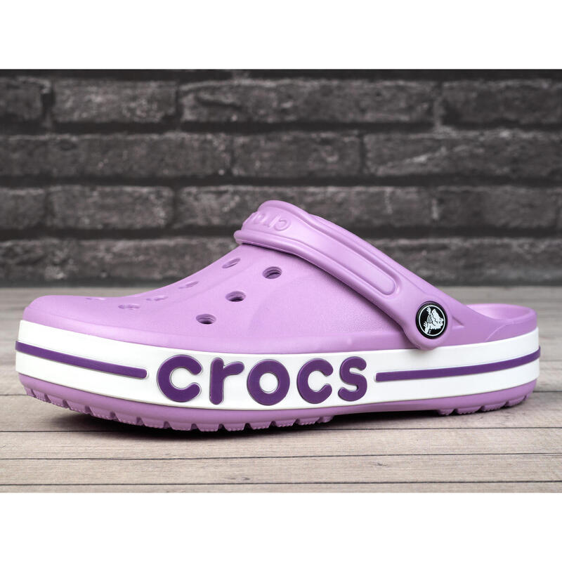Sandały damskie na basen Crocs BAYABAND CLOG