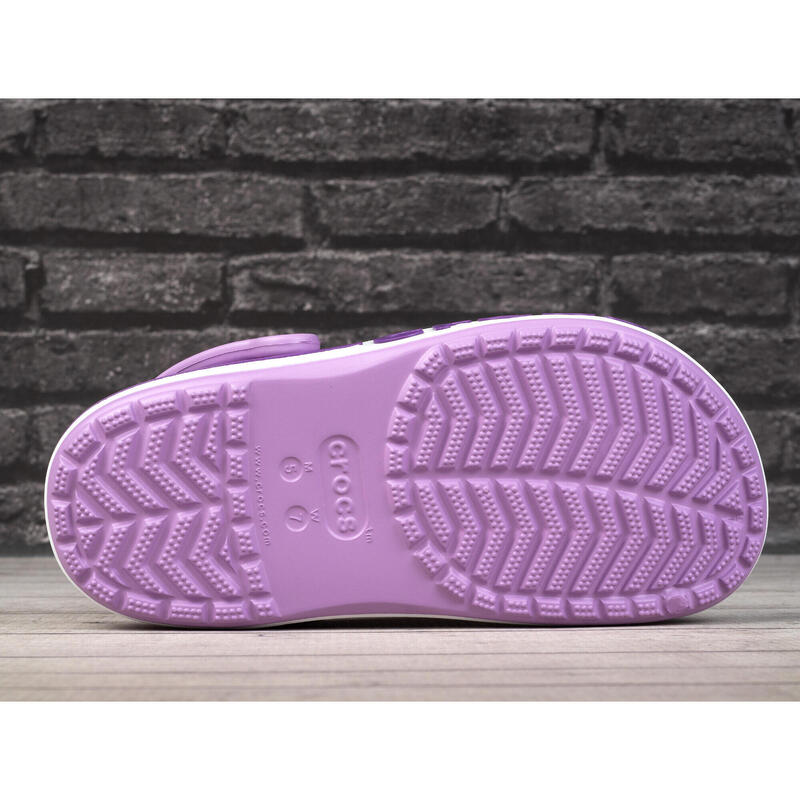 Sandały damskie na basen Crocs BAYABAND CLOG
