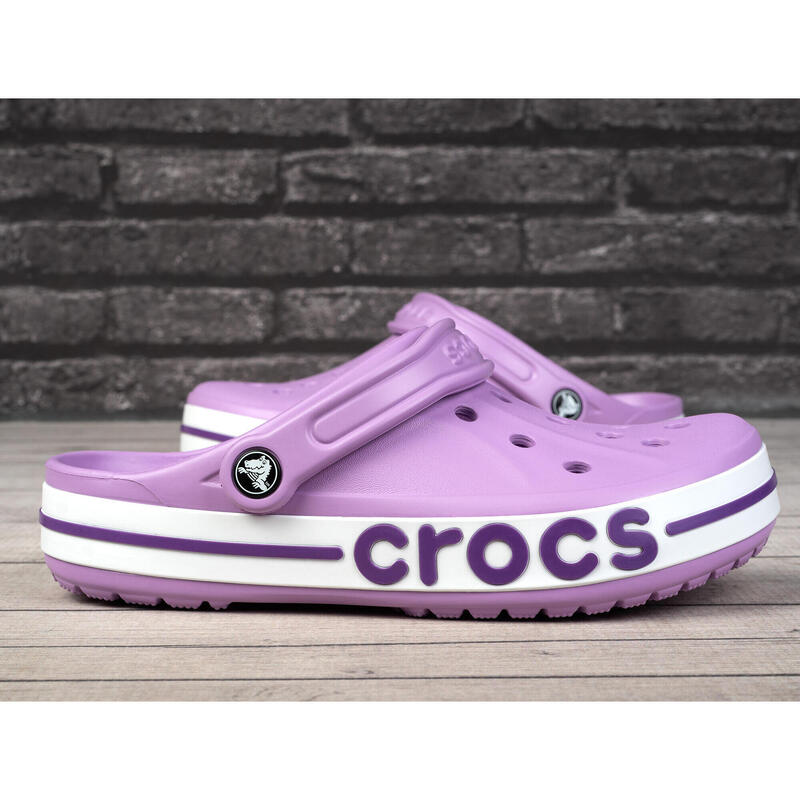 Sandały damskie na basen Crocs BAYABAND CLOG