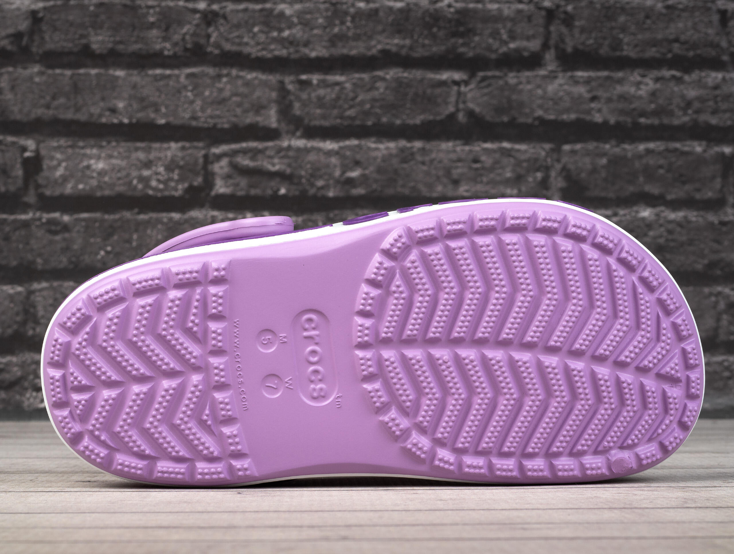Sandały damskie na basen Crocs BAYABAND CLOG 5/7