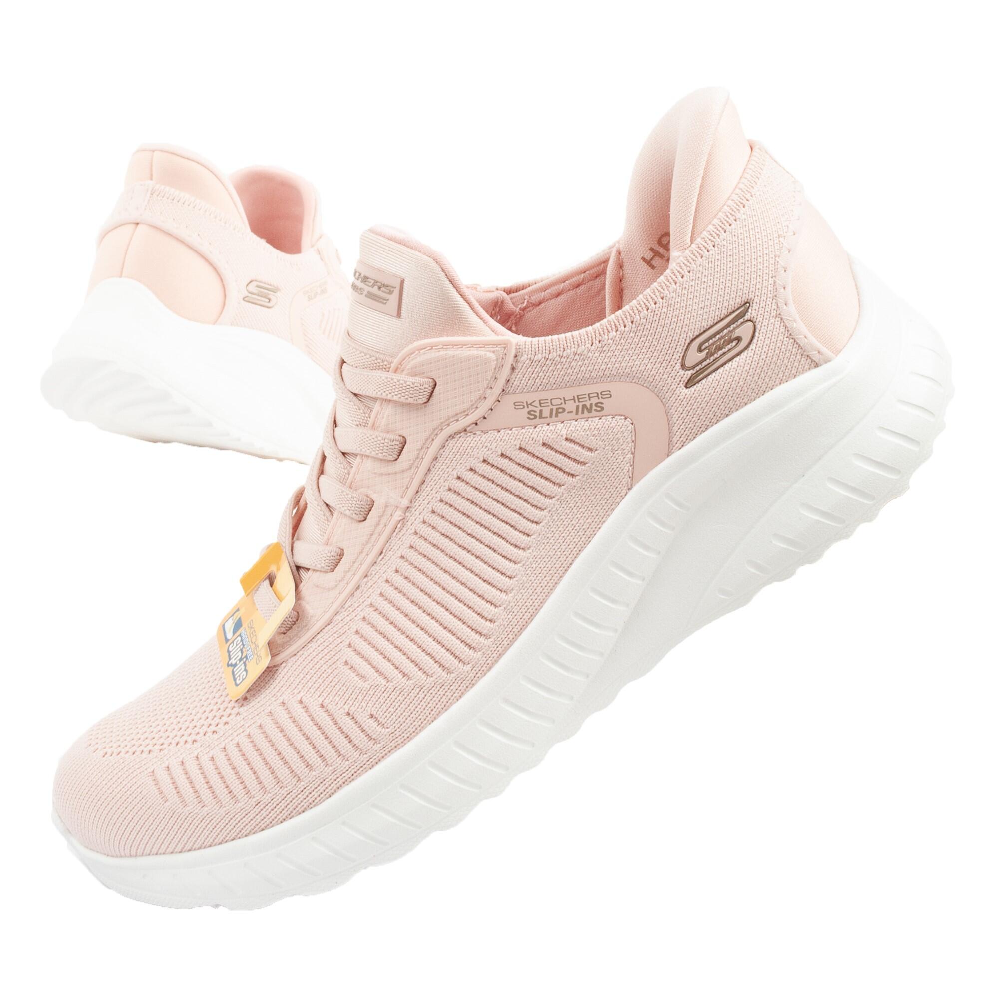 Bobs Sport Squad Womens Sports Low Top Lace Up Trainers 1/7