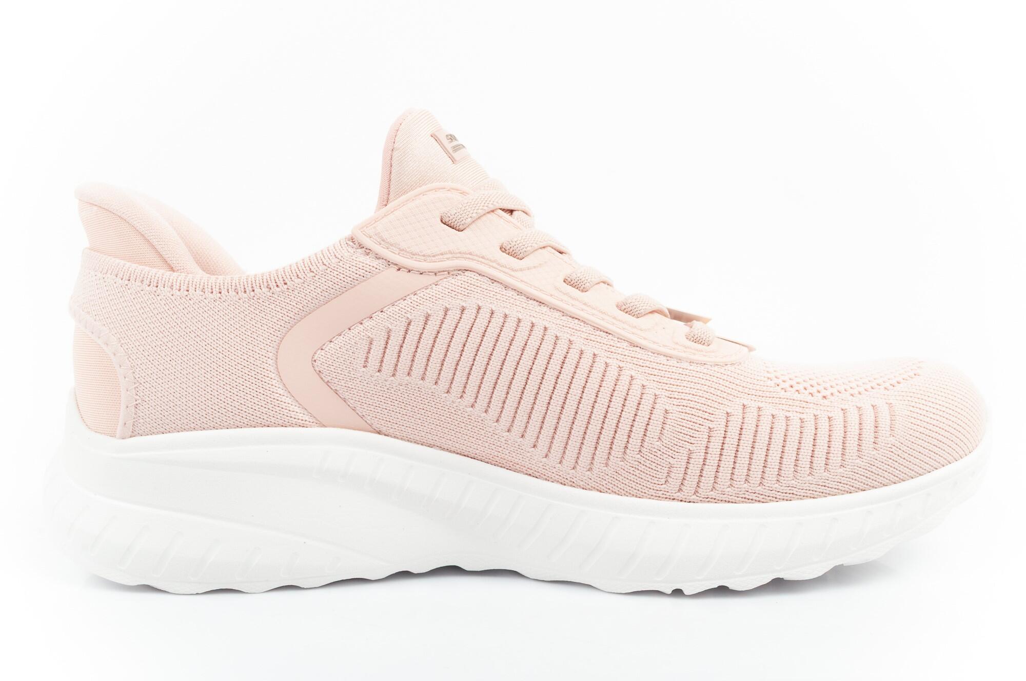 Bobs Sport Squad Womens Sports Low Top Lace Up Trainers 4/7