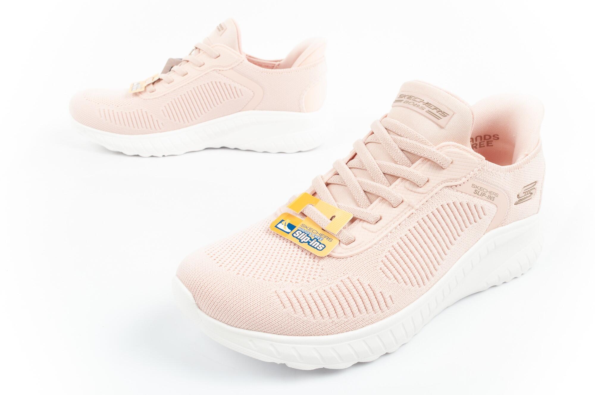 Bobs Sport Squad Womens Sports Low Top Lace Up Trainers 5/7