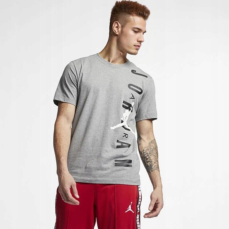 T-Shirt Homme Nike Jordan Vertical 3/3