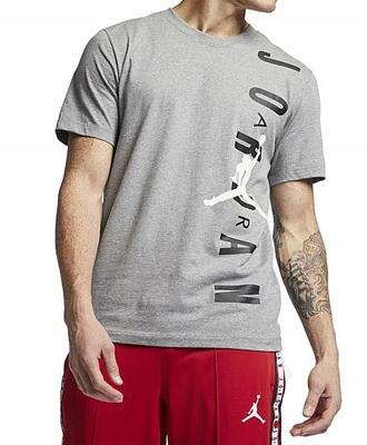 Heren t-shirt nike jordan vertical