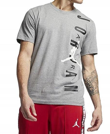T-Shirt Uomo Nike Jordan Vertical