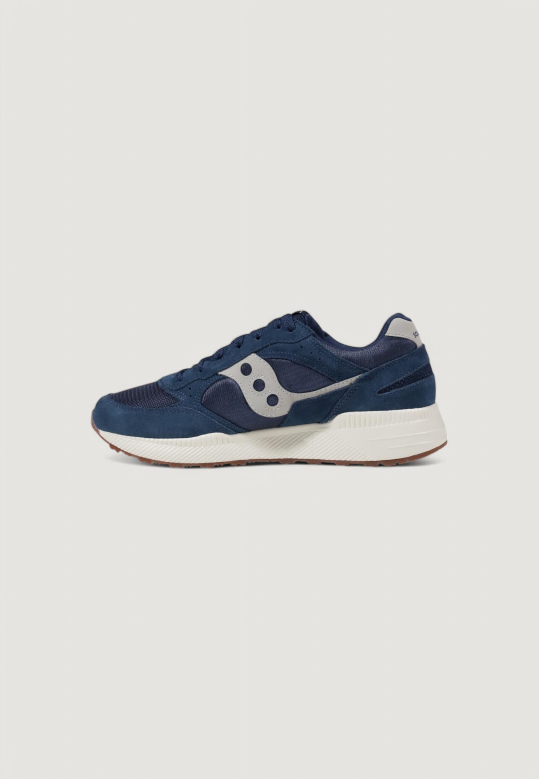 baskets ECLIPSE HOMME bleu fonce 3/5