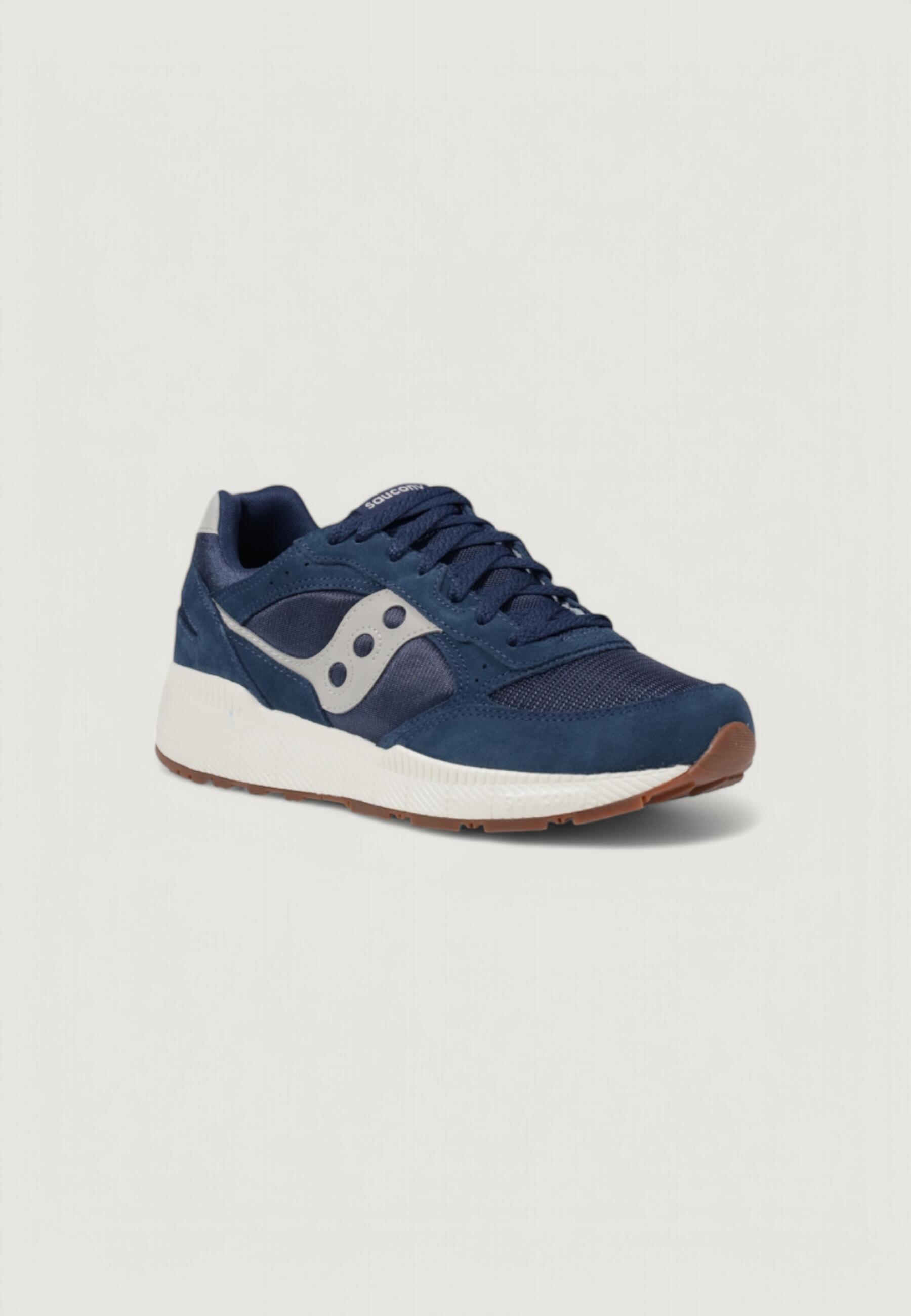 baskets ECLIPSE HOMME bleu fonce 2/5