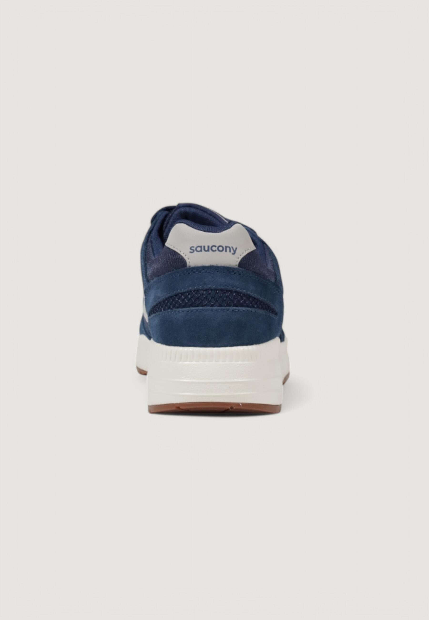 baskets ECLIPSE HOMME bleu fonce 4/5