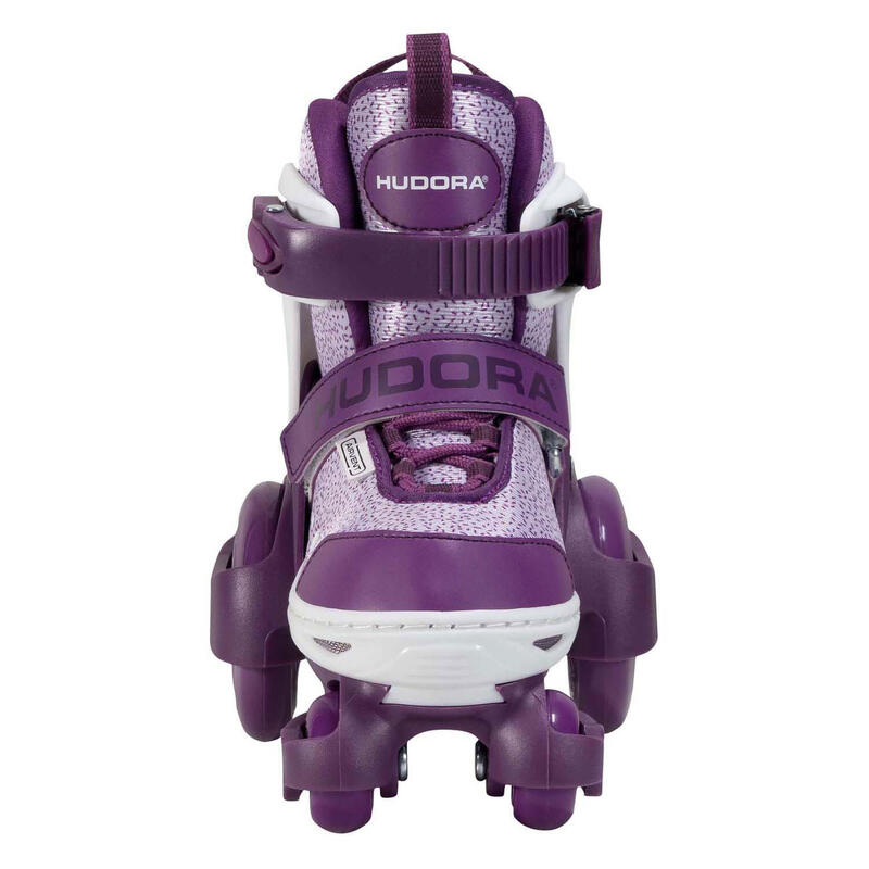 Roller skate My First Quad - Lavender - Sizes 30-33