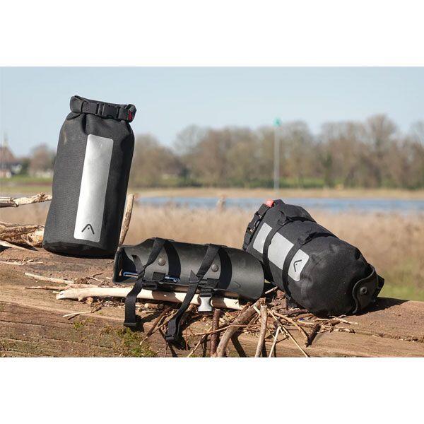 Santos Drybag | Alleshouder | Bagagezak |  Outdoor | Bikepacking | 4,5 Liter 3/5
