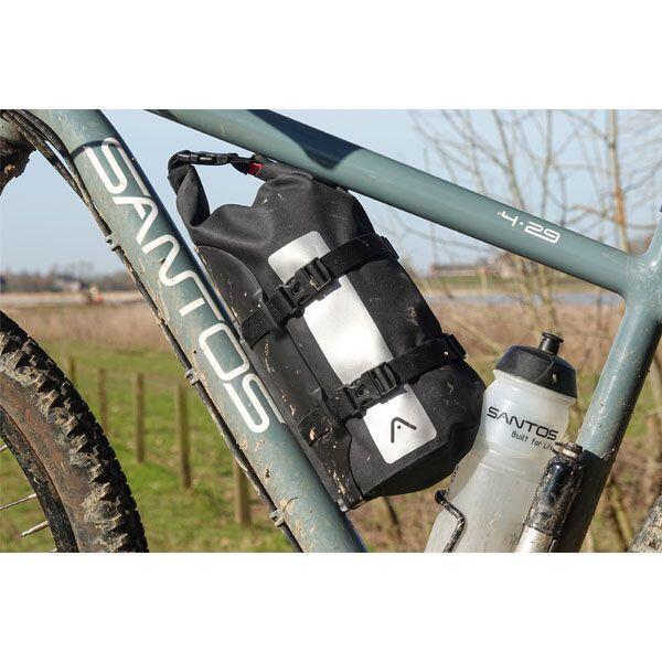 Santos Drybag | Alleshouder | Bagagezak |  Outdoor | Bikepacking | 4,5 Liter 2/5