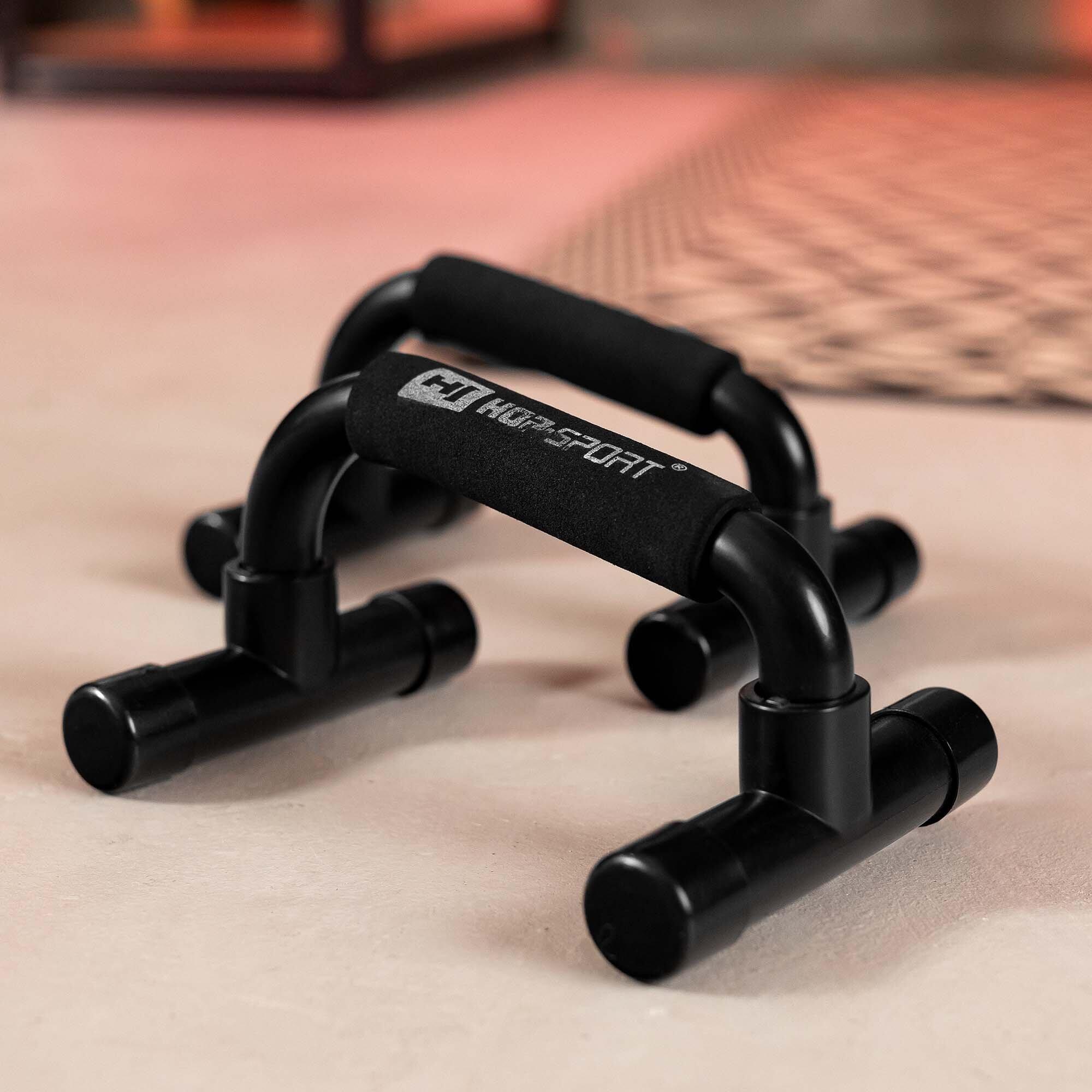 Uchwyty do pompek Hop-Sport HS-P010PU Push Up Bar 2/7
