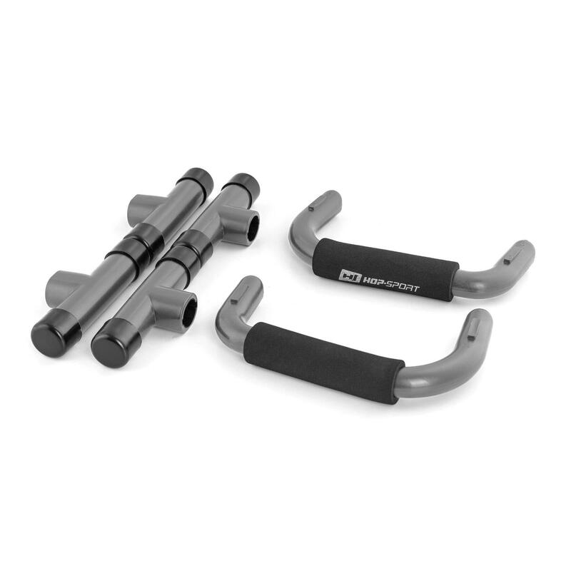 Mânere flotări Hop-Sport HS-P010PU Push Up Bar