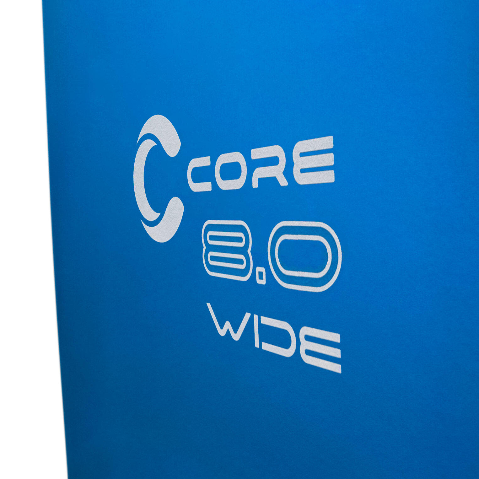 Tavola Surf Core 8' Wide 95L con 3 pinne e 1 leash 2/2