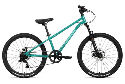 Fabricbike terra - mtb 24" jongen 8-12 jaar. 7 versnellingen
