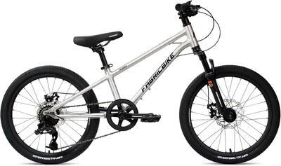 FABRICBIKE Terra - MTB 20'' Kind 6–8 Jahre. 7 Gänge