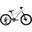 FABRICBIKE Terra - VTT 20'' enfant 6-8 ans, 7 vitesses