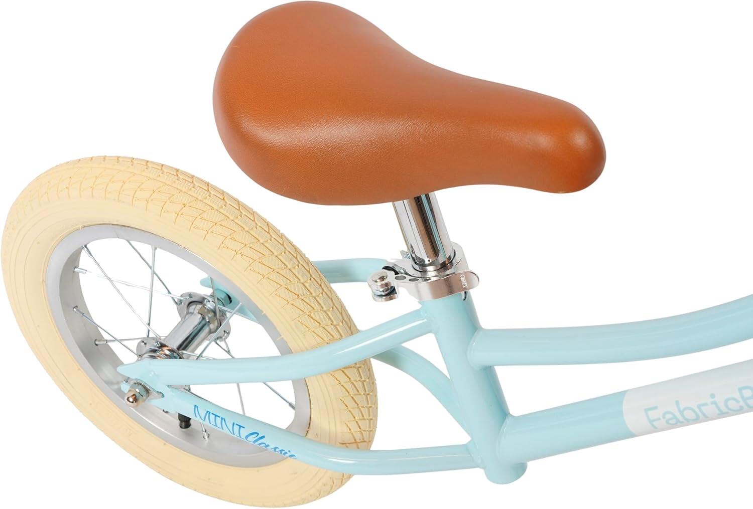 FABRICBIKE Mini Classic 12" - Bicicletta senza pedali 2-5 anni. Blue 4/7