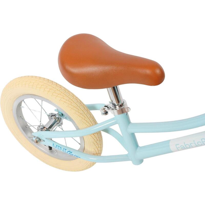 FABRICBIKE Mini Classic 12'' - Bicicletă echilibru copii 2-5 ani. Blue