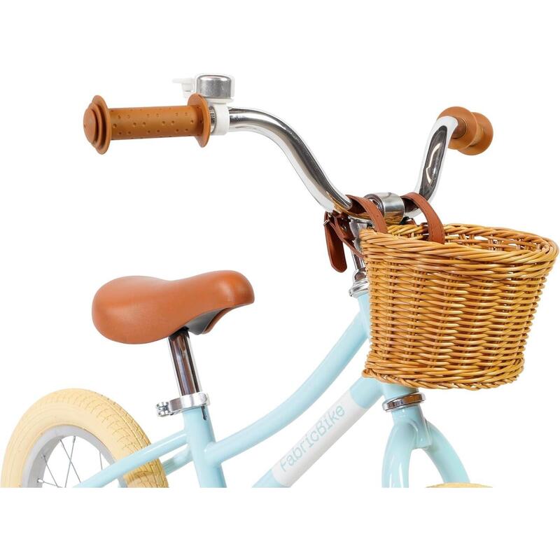 FABRICBIKE Mini Classic 12'' - Bicicletă echilibru copii 2-5 ani. Blue