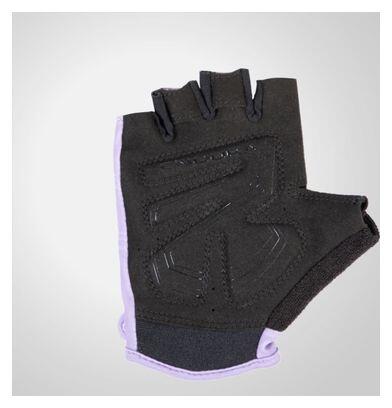 Guanti corti Endura Xtract Lite da donna Viola/Nero 6/7