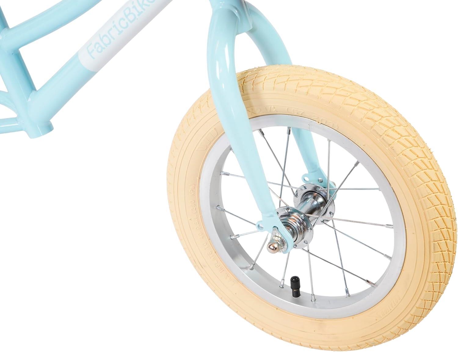 FABRICBIKE Mini Classic 12" - Bicicletta senza pedali 2-5 anni. Blue 5/7