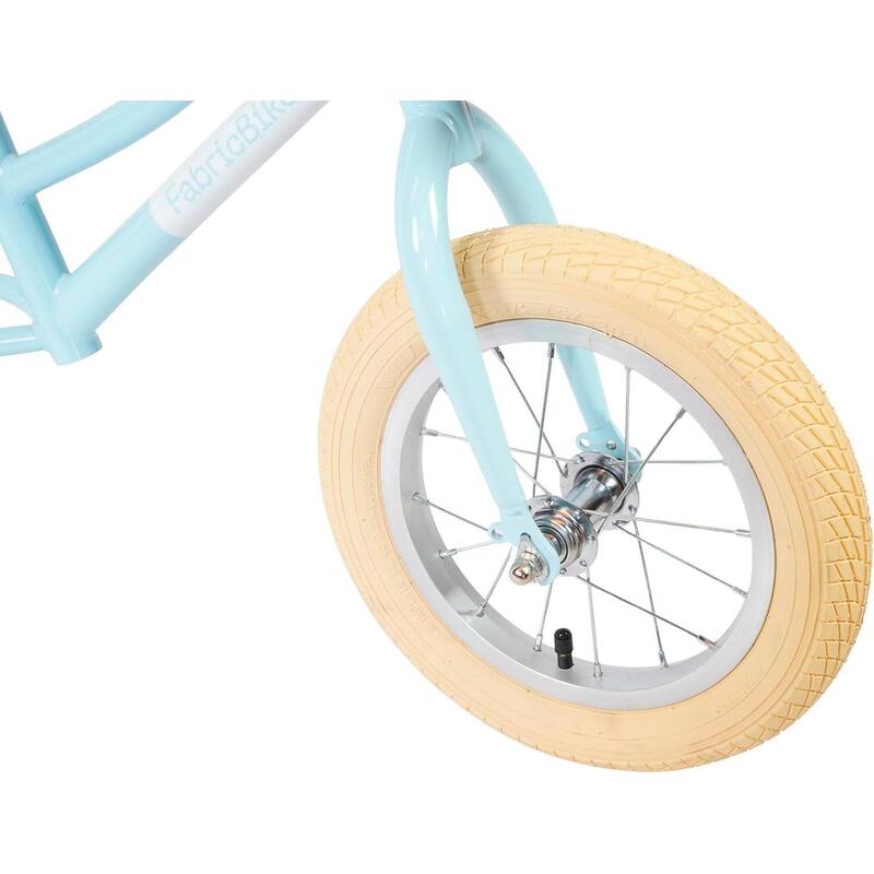 FABRICBIKE Mini Classic 12'' - Bicicletă echilibru copii 2-5 ani. Blue