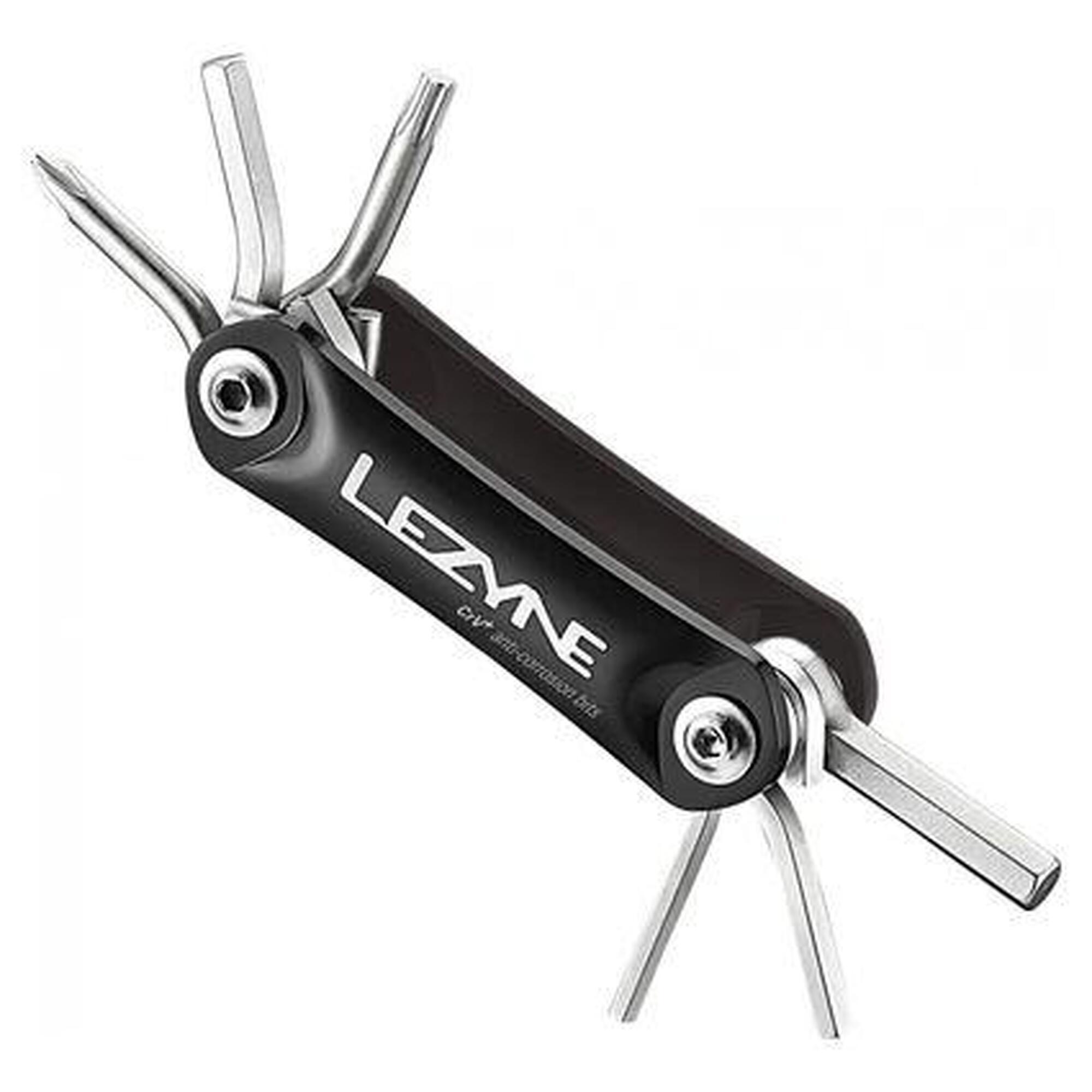 Zestaw akcesoriów do torby rowerowej Lezyne M Caddy Co2