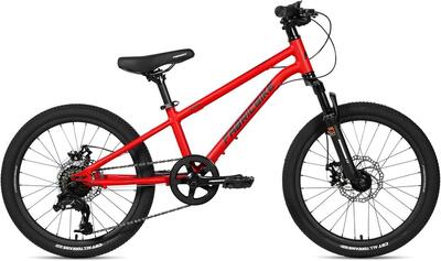 FABRICBIKE Terra - MTB 20'' Kind 6–8 Jahre. 7 Gänge