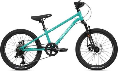 Fabricbike terra - mtb 20" jongen 6-8 jaar. 7 versnellingen