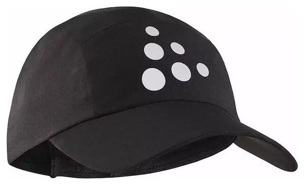 CRAFT Craft Pro Run Soft Running Cap Nero