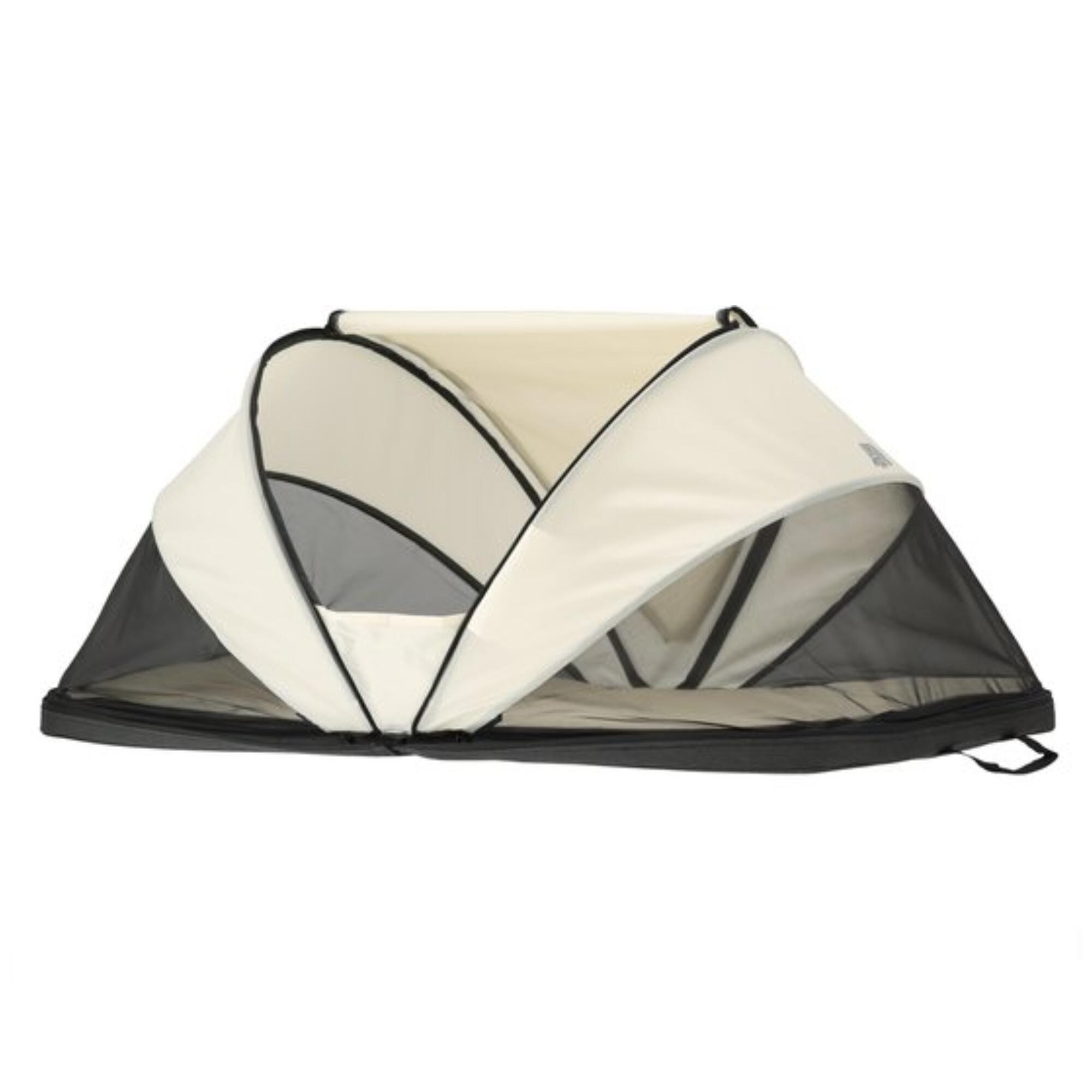 Deryan Cutey Campingbedje - Baby Tentje - Cream 5/7
