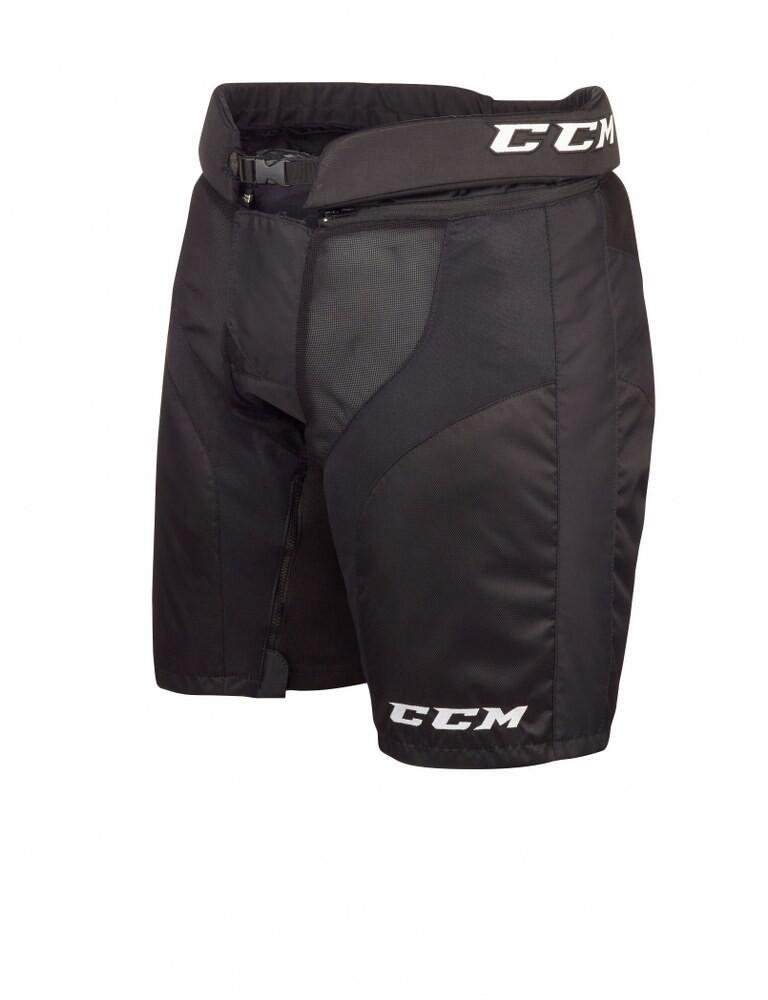 CCM Hose Eishockey Schwarz Junioren CCM Jetspeed Girdle Shell