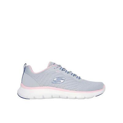 Zapatillas Skechers Mujer Flex Appeal 5.0 Blancas