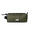 Coffret de rangement PANTONE™ Urban 20,5x7,5x6 cm Polyester Vert Fusil