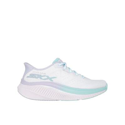 Zapatillas Skechers Mujer Arch fit - Areena Azul Marino