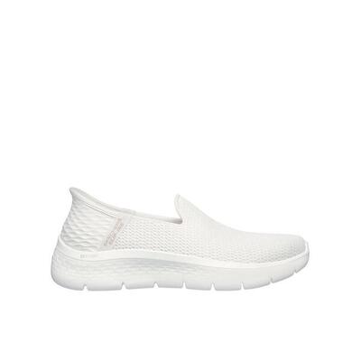 Zapatillas Skechers Mujer Go Walk Flex - Relish Blancas