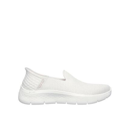 Zapatillas Skechers Mujer Go Walk Flex - Relish Blancas