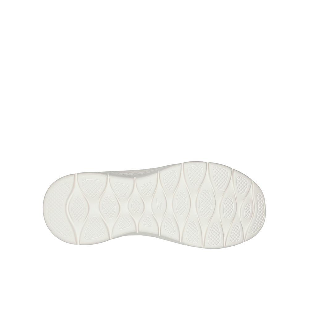 Turnschuh DAMEN Skechers Go Walk Flex Slip-ins Flex Relish Ofwhitte 4/5