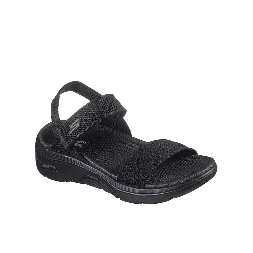 Sandálias Skechers Mulher Arch fi 2.0 - Annie Pretas 2/7